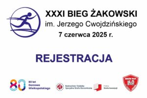 ZACZYNAMY ZAPISY UCZESTNIKÓW