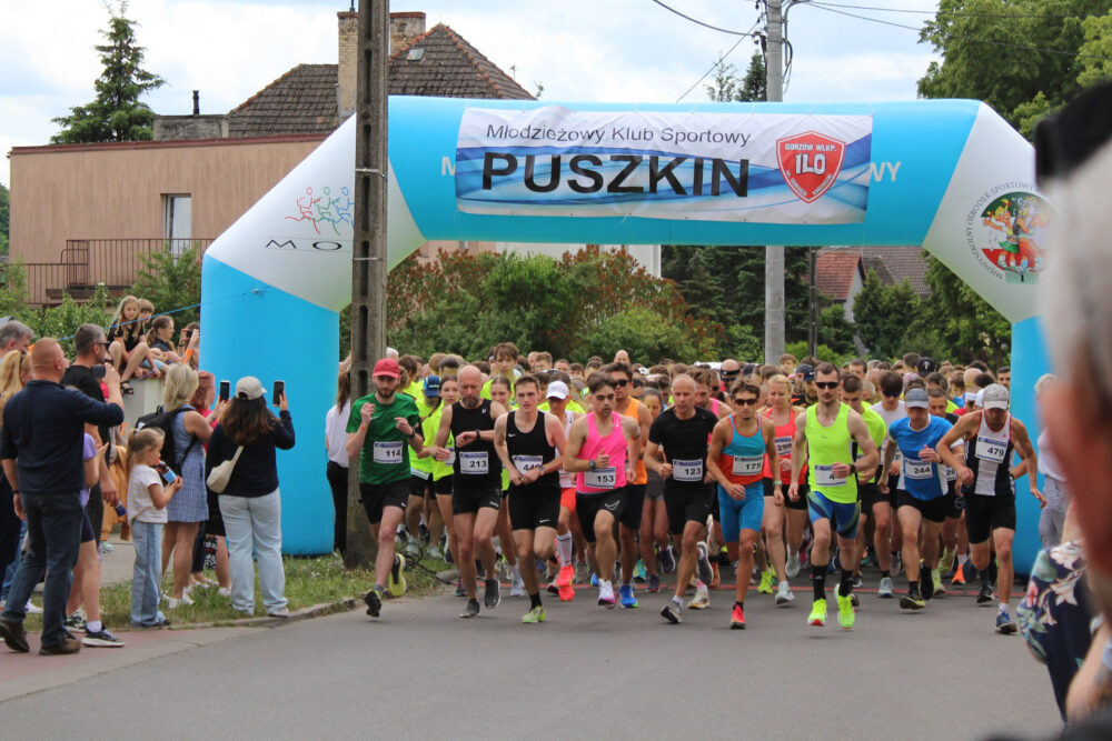 31. Bieg Żakowski i festyn Nad Kłodawką za nami