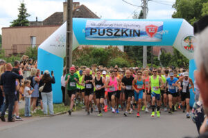 31. Bieg Żakowski i festyn Nad Kłodawką za nami