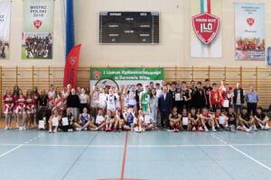 Dziewczęta III i IV, chłopcy podwójnie złoci