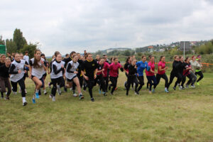 Indywidualne i drużynowe biegi przełajowe