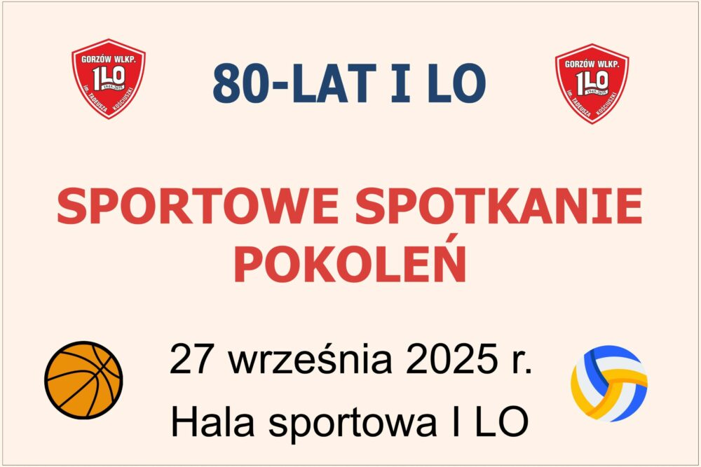 Sportowe spotkanie pokoleń
