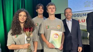 PUSZKIN LAUREATEM LICEALIADY