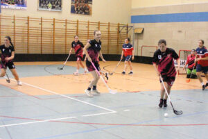 Dziewczęta również w finałach