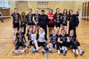 SIATKARKI ze SREBREM