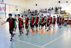 Siatkarze zdominowali rywali